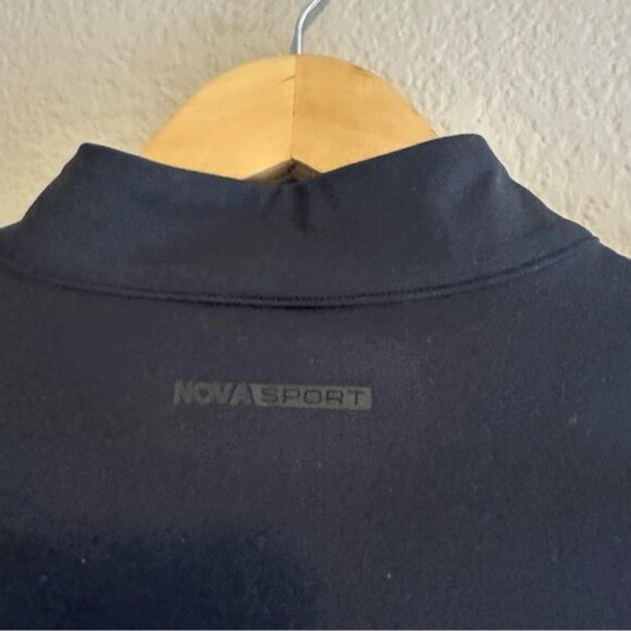 Fashion Nova Black Trail Trek Super Soft Active Romper Size Large – Athleisure - Picture 7 of 10